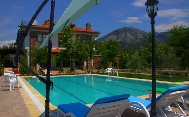 ** Ξενοδοχείο Panion Park Residence Κουσάντασι Τουρκία