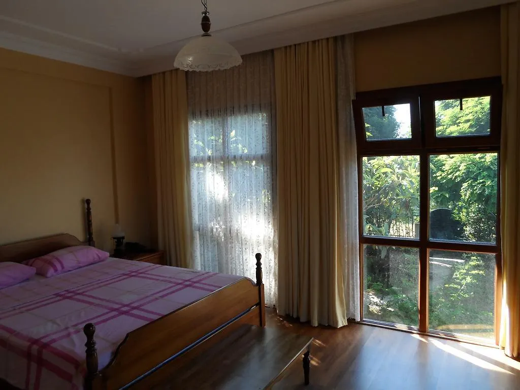 Panion Park Residence Κουσάντασι Τουρκία