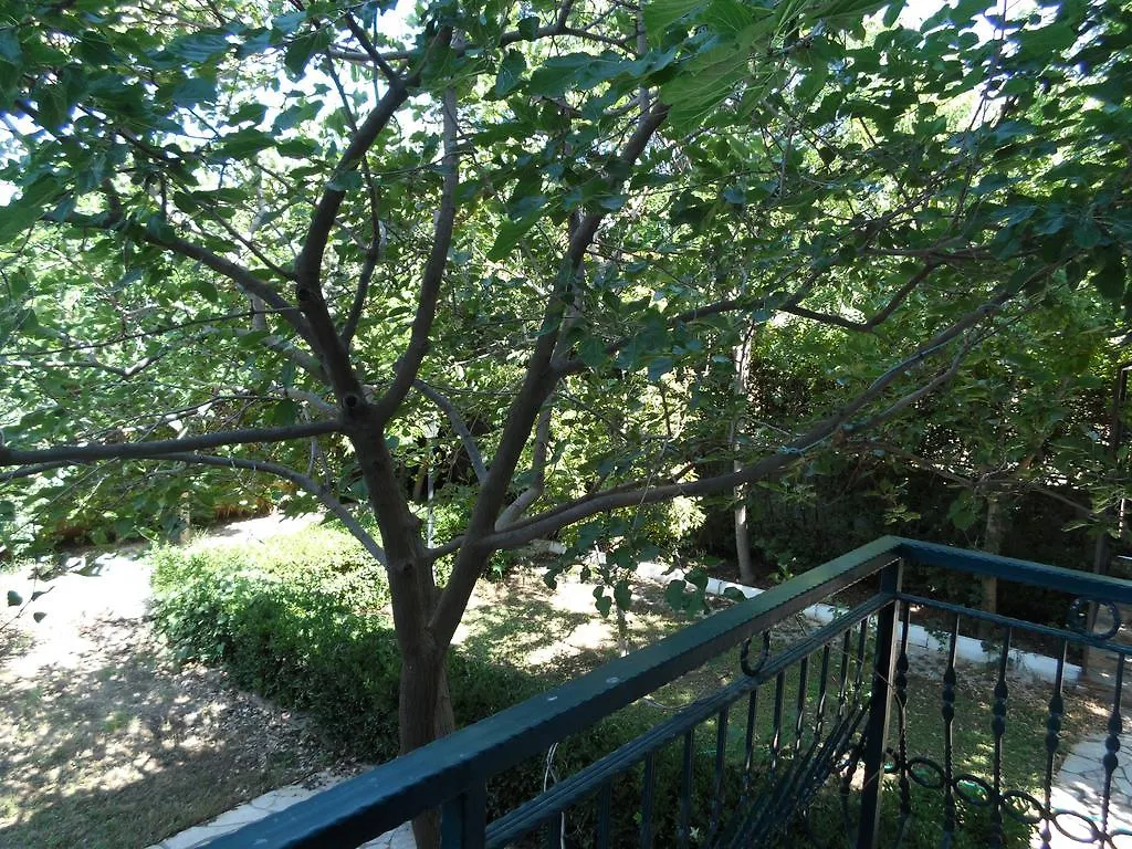 ** Ξενοδοχείο Panion Park Residence Κουσάντασι Τουρκία