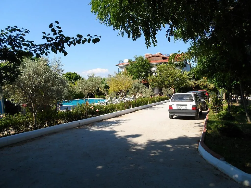Ξενοδοχείο Panion Park Residence Κουσάντασι