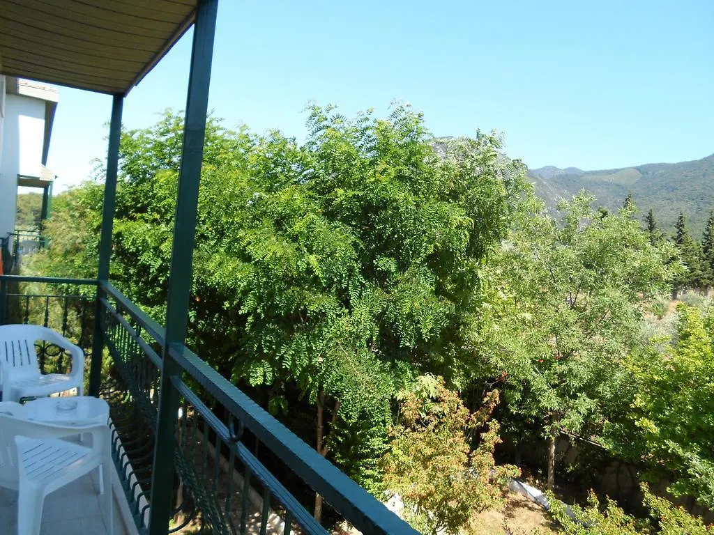 Ξενοδοχείο Panion Park Residence Κουσάντασι