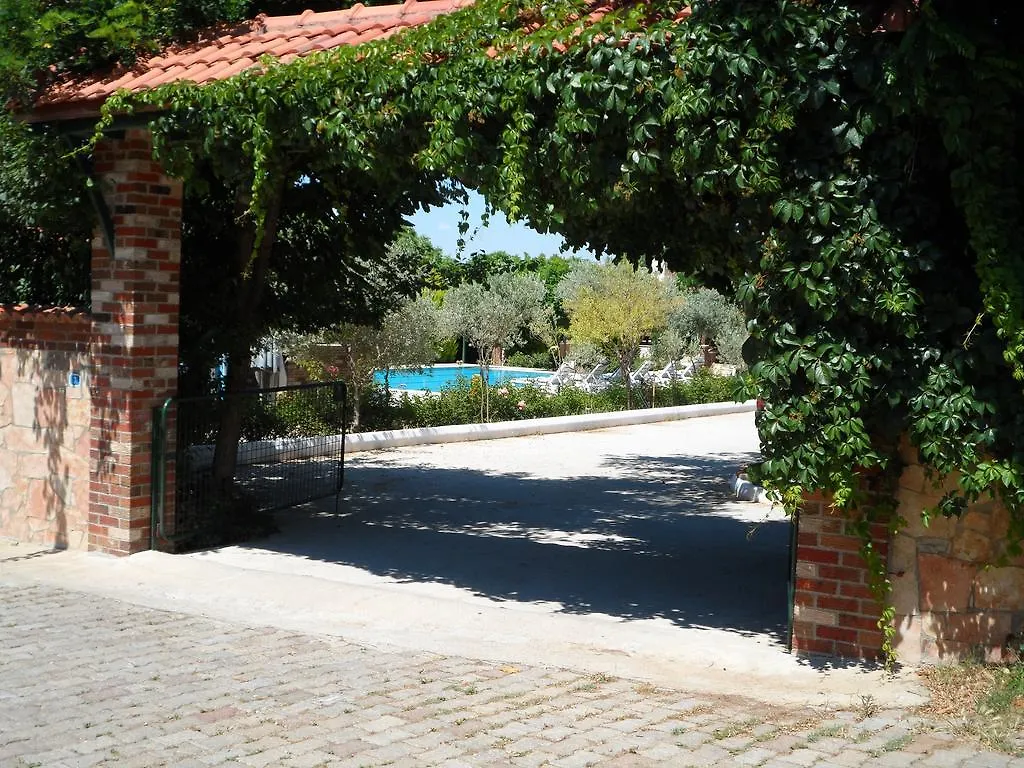 Panion Park Residence Κουσάντασι Τουρκία