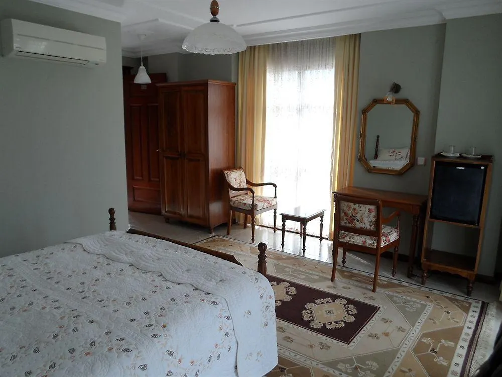 Ξενοδοχείο Panion Park Residence Κουσάντασι