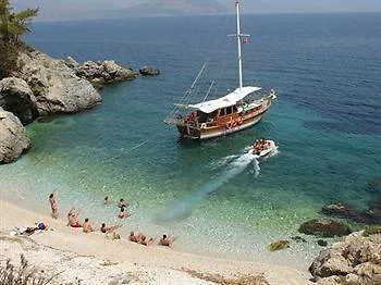 ** Ξενοδοχείο Panion Park Residence Κουσάντασι Τουρκία