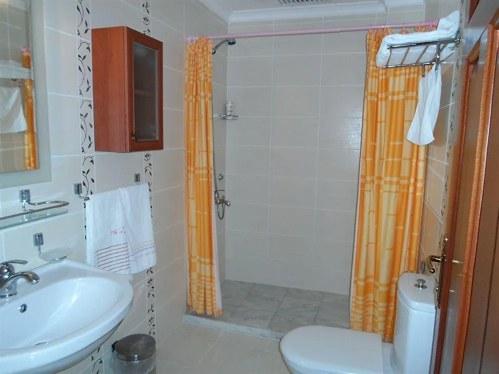 Ξενοδοχείο Panion Park Residence Κουσάντασι