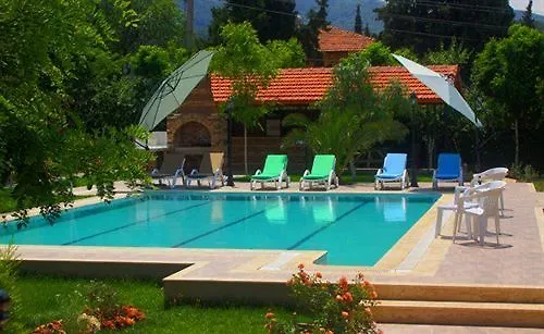Panion Park Residence Κουσάντασι Τουρκία