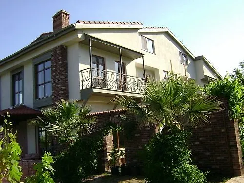 Ξενοδοχείο Panion Park Residence Κουσάντασι