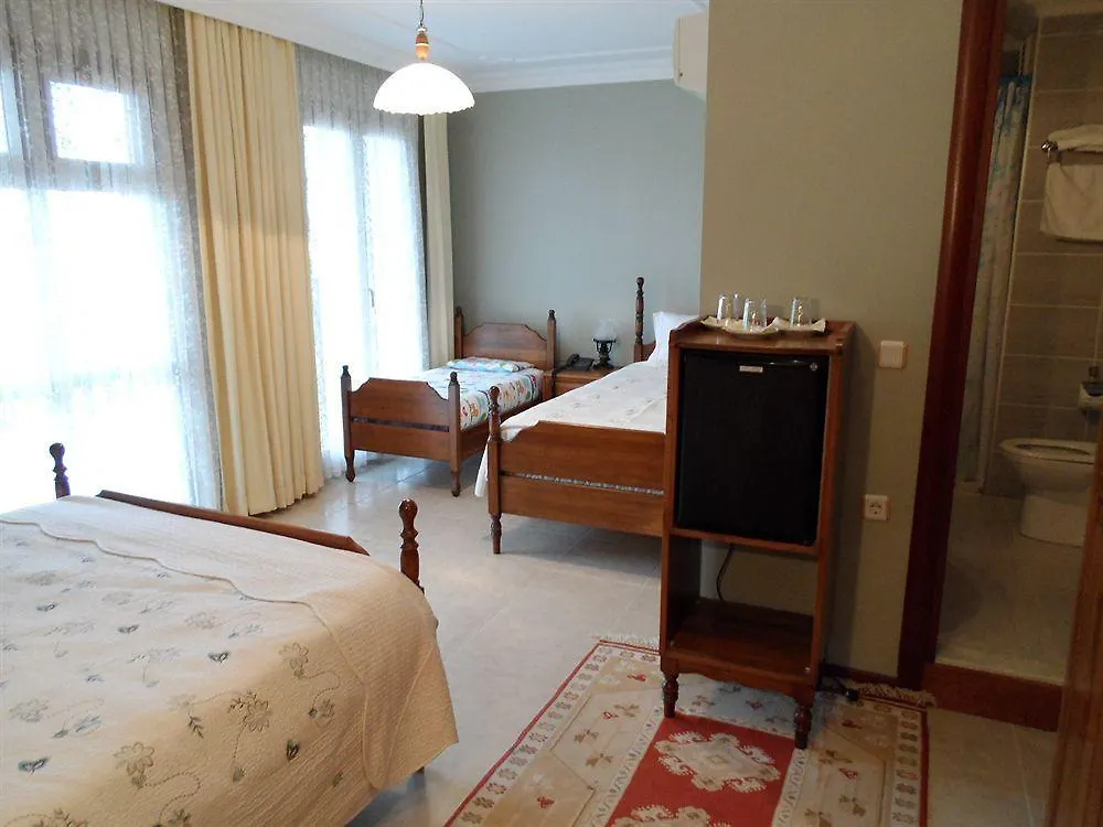Panion Park Residence Κουσάντασι Ξενοδοχείο
