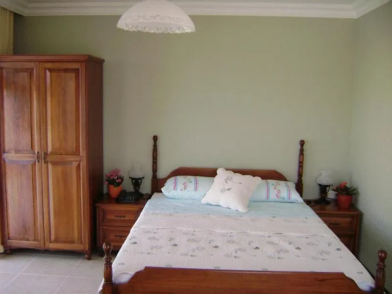 Panion Park Residence Κουσάντασι Ξενοδοχείο