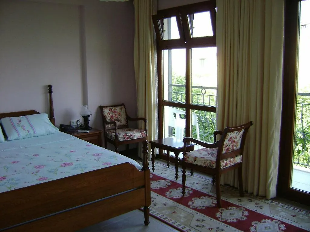 Panion Park Residence Κουσάντασι Ξενοδοχείο