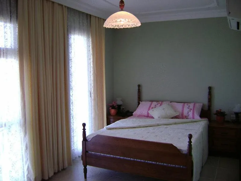 Panion Park Residence Κουσάντασι Τουρκία
