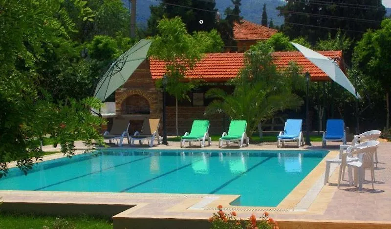 Ξενοδοχείο Panion Park Residence Κουσάντασι