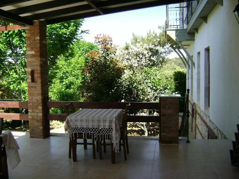 Panion Park Residence Κουσάντασι Ξενοδοχείο