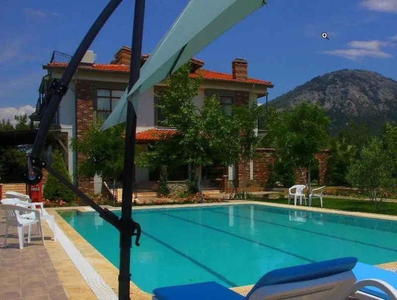 Panion Park Residence Κουσάντασι Ξενοδοχείο