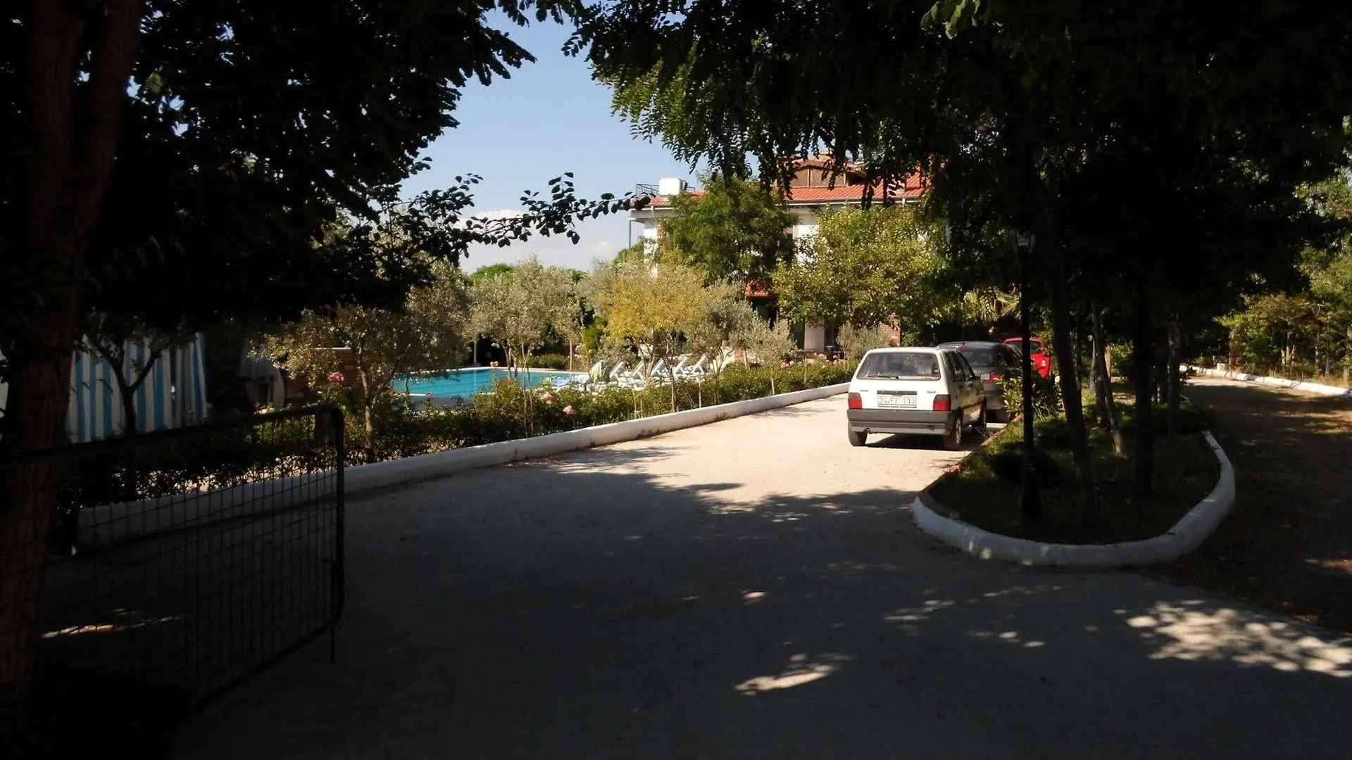 Ξενοδοχείο Panion Park Residence Κουσάντασι