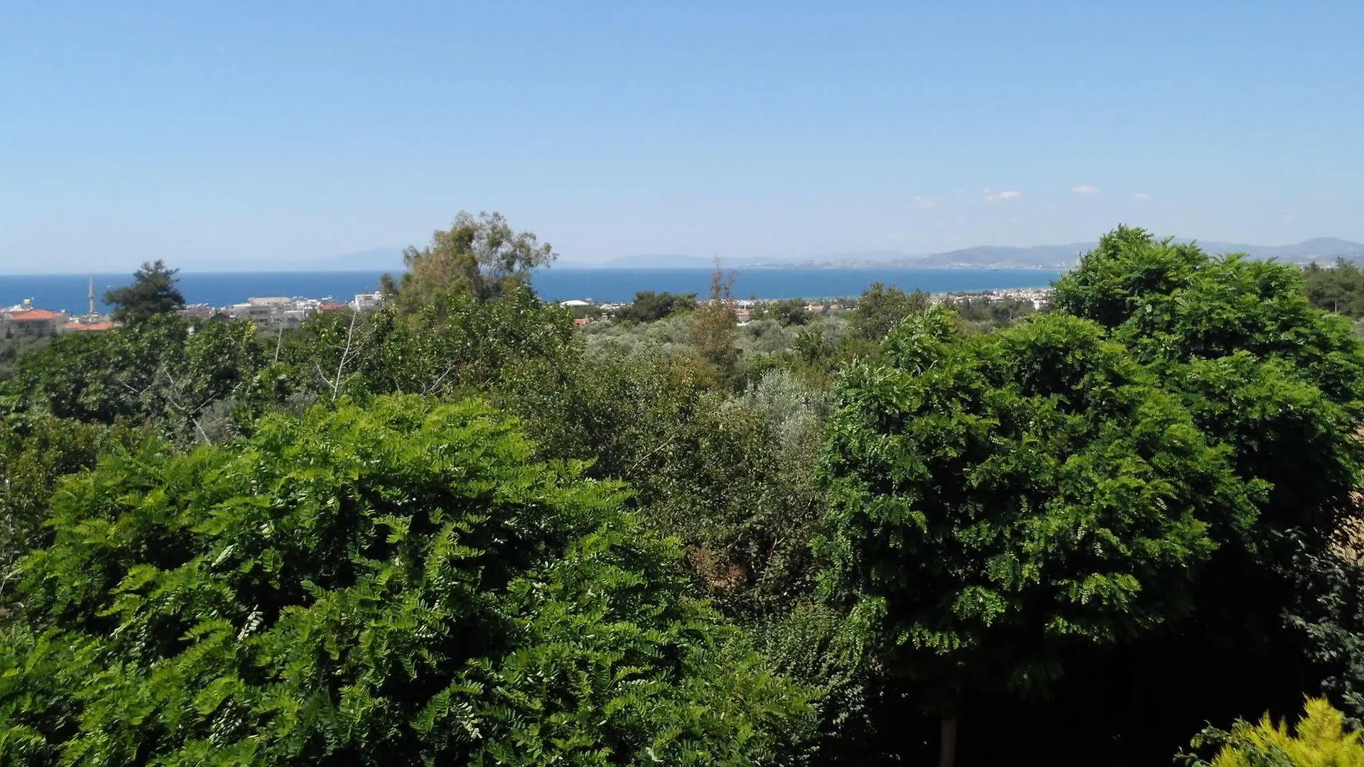 Panion Park Residence Κουσάντασι Τουρκία