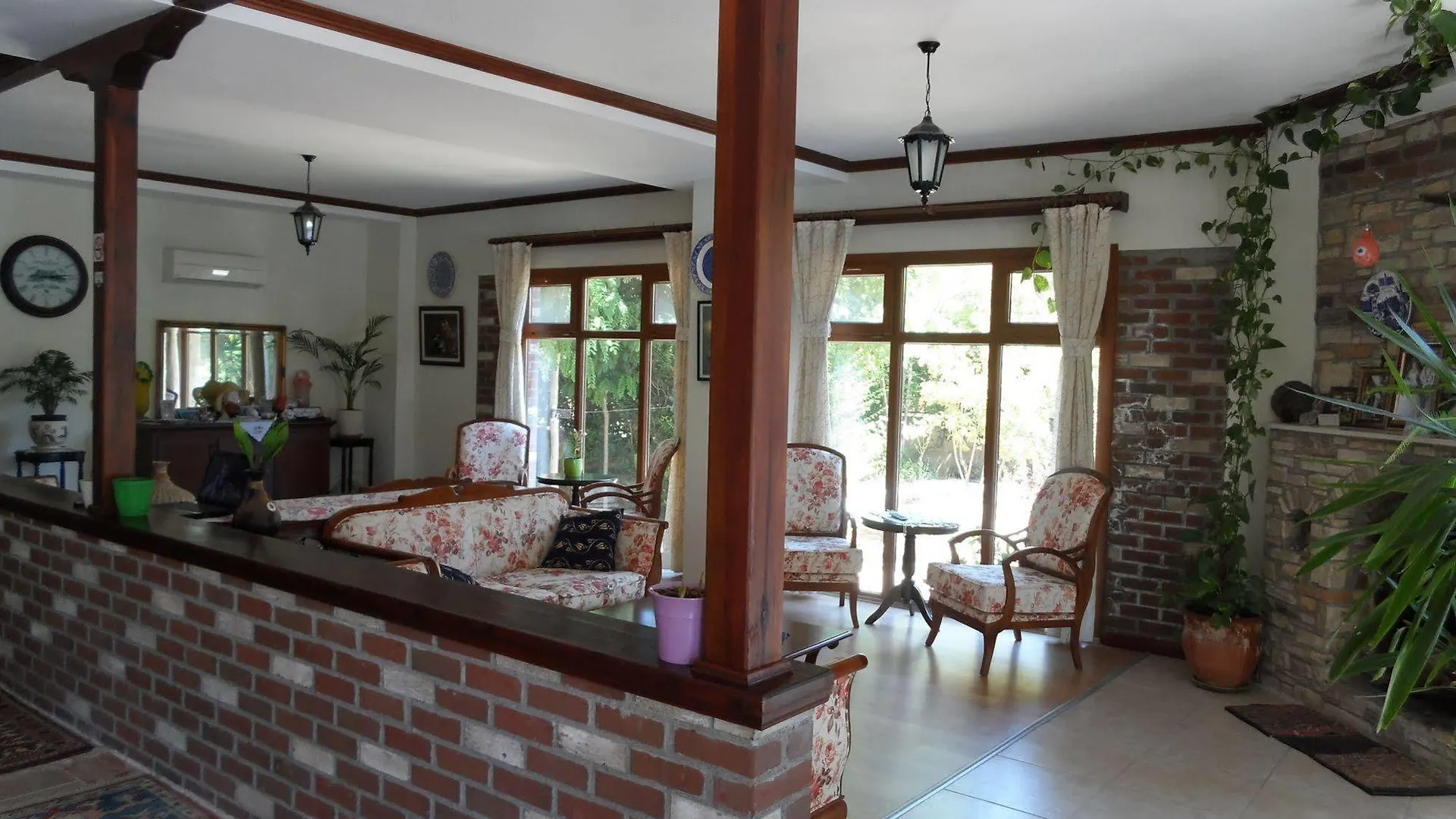 Panion Park Residence Κουσάντασι 2*,  Τουρκία
