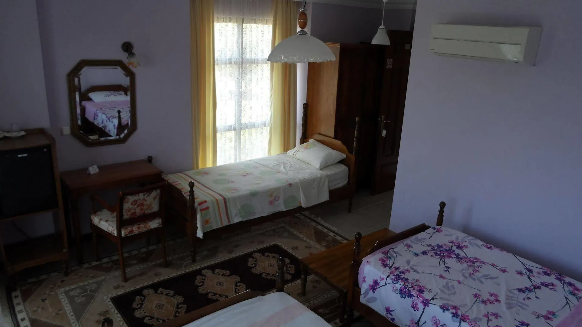 ** Ξενοδοχείο Panion Park Residence Κουσάντασι Τουρκία