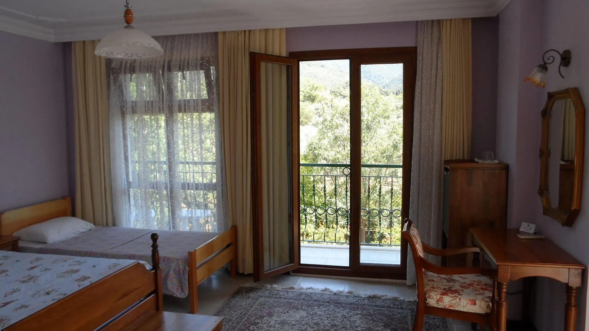 Panion Park Residence Κουσάντασι