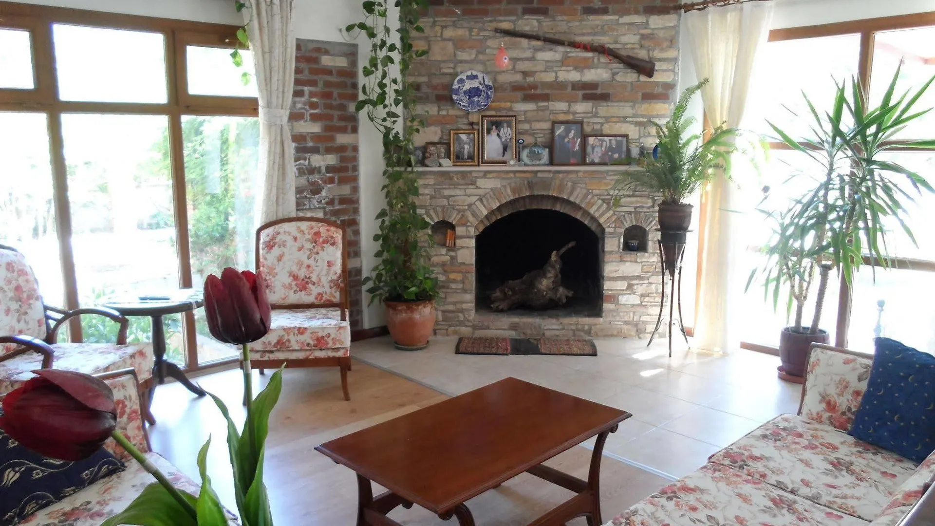 ** Ξενοδοχείο Panion Park Residence Κουσάντασι Τουρκία