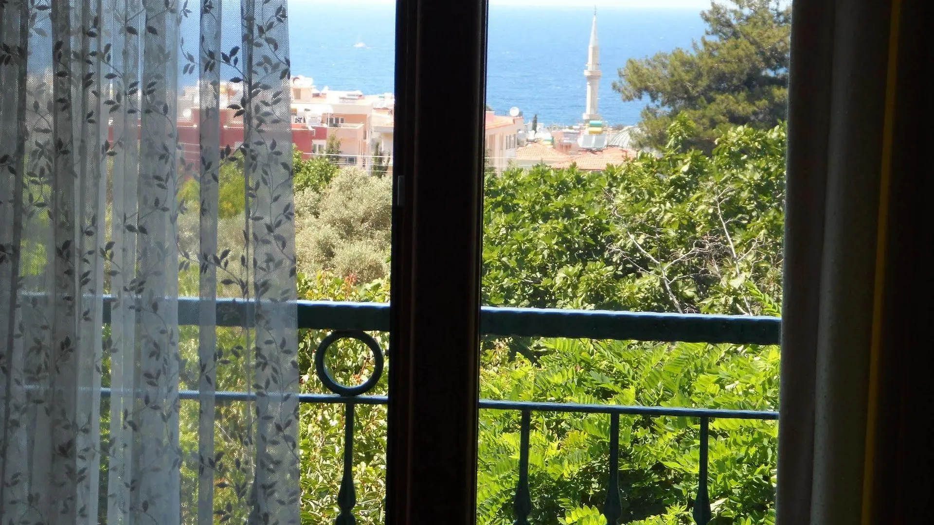 Panion Park Residence Κουσάντασι Ξενοδοχείο