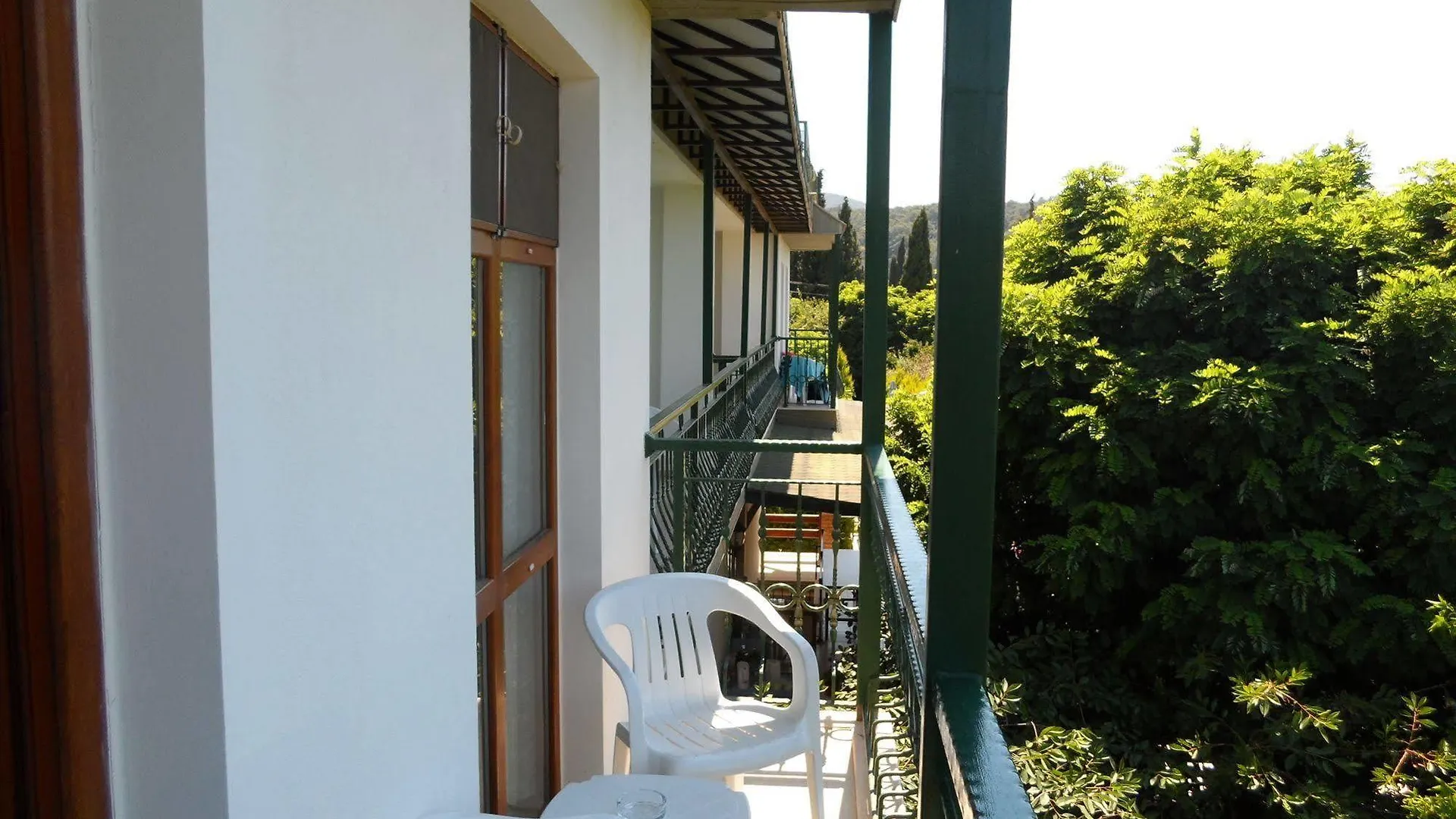 Panion Park Residence Κουσάντασι