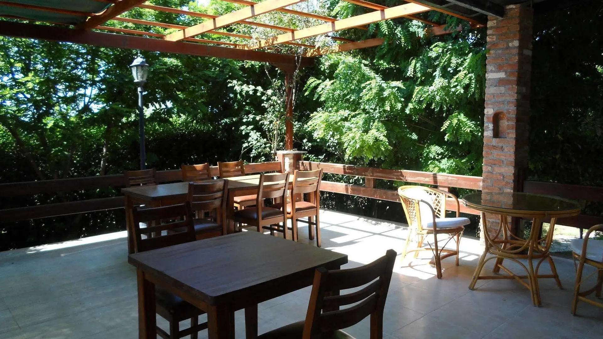 Panion Park Residence Κουσάντασι