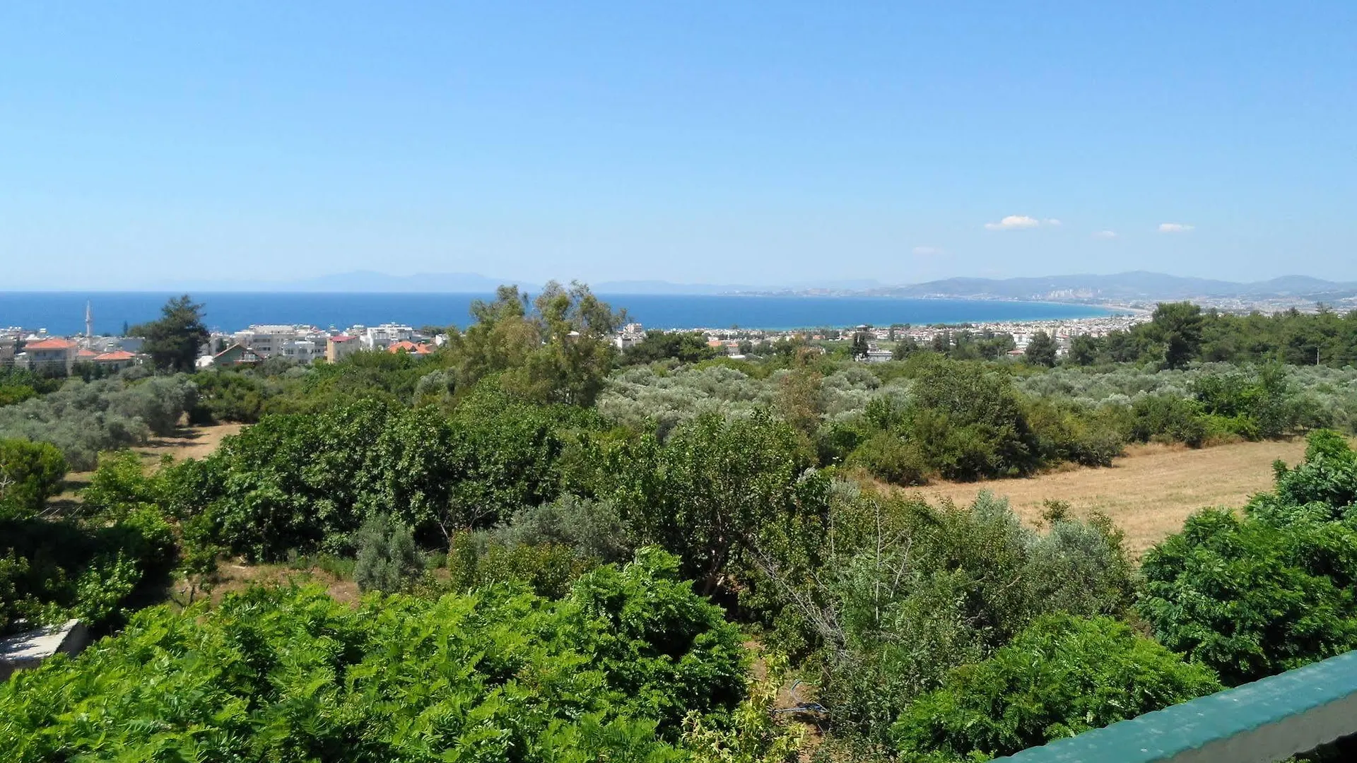 Panion Park Residence Κουσάντασι Ξενοδοχείο