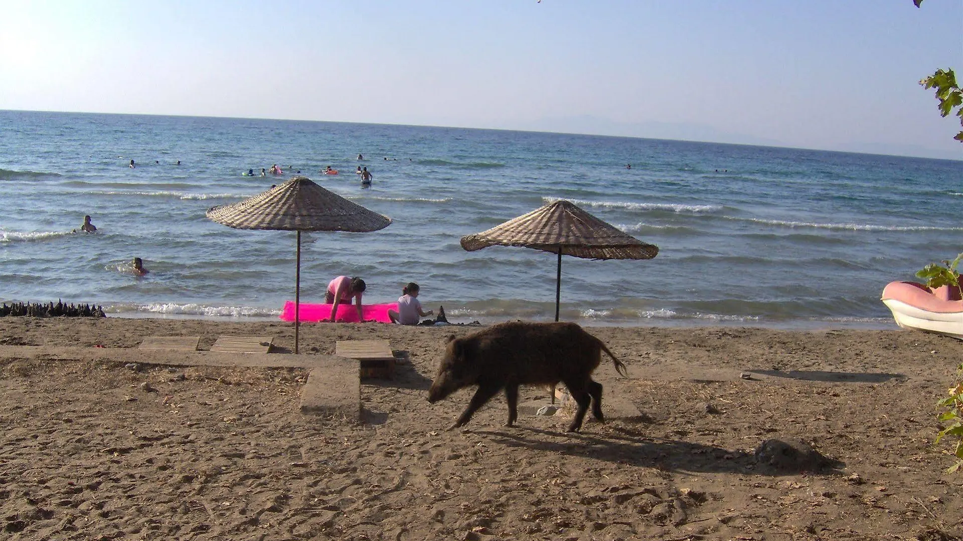Panion Park Residence Κουσάντασι