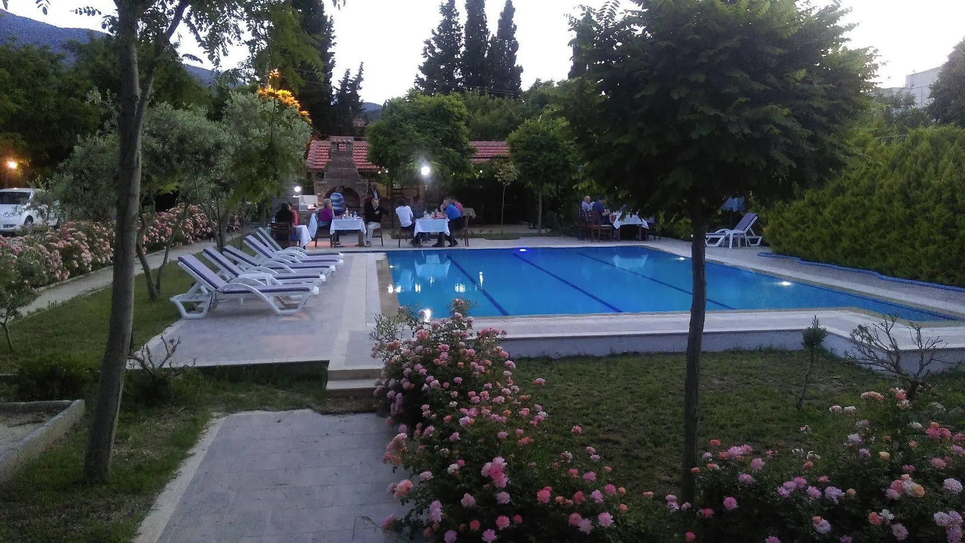 Panion Park Residence Κουσάντασι Τουρκία