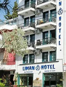 Отель Liman