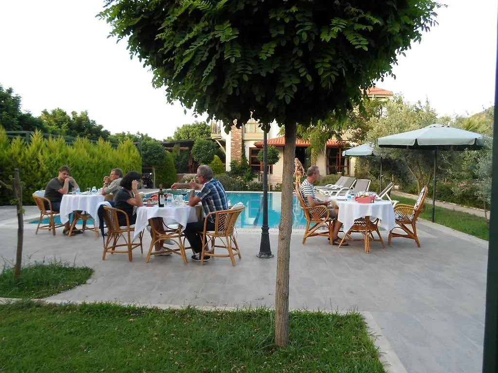 ** Hotel Panion Park Residence Kusadasi Turkey