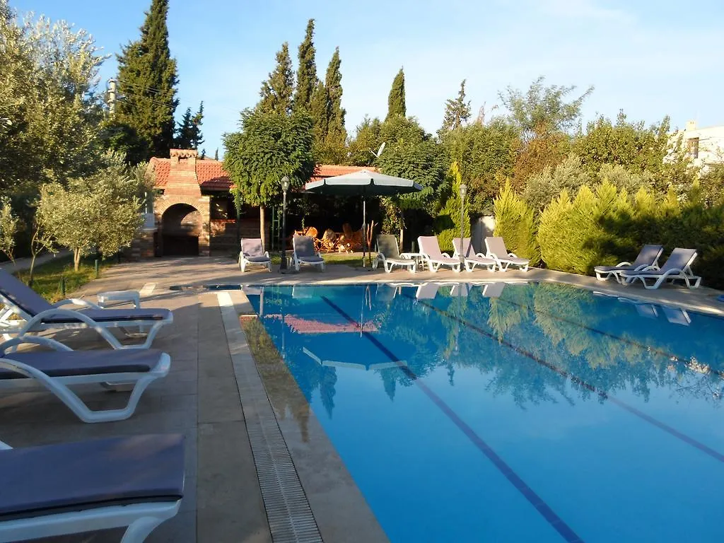 Panion Park Residence Kusadasi 2*,