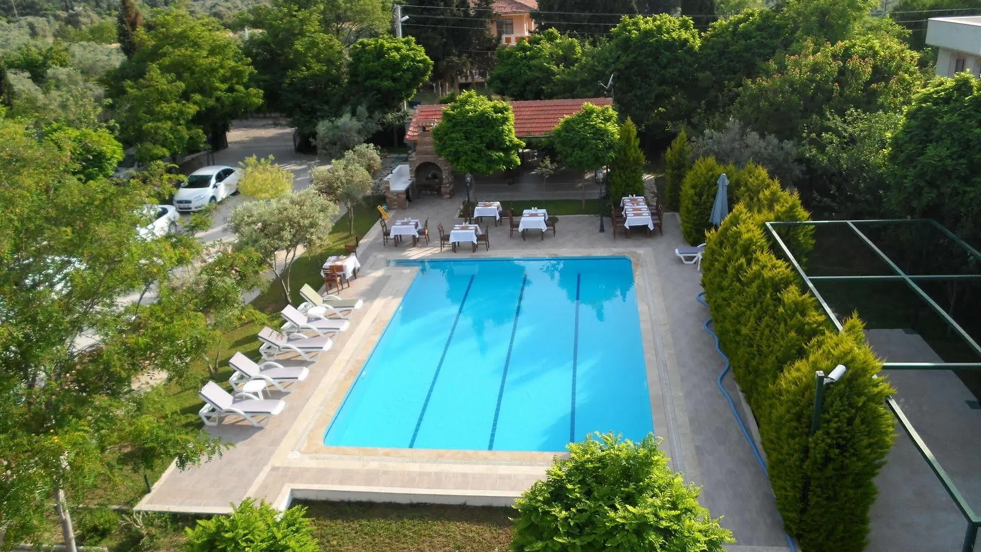 Panion Park Residence contacts